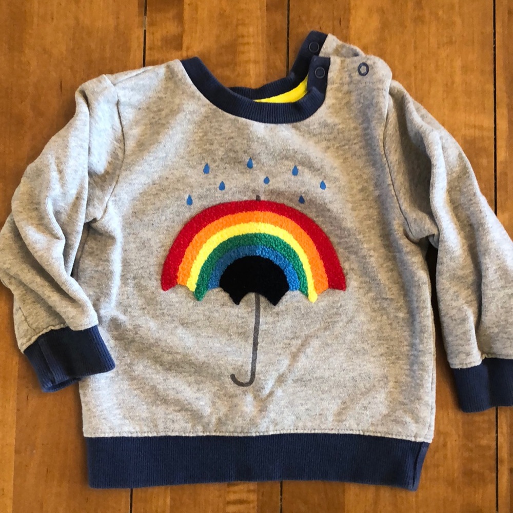 Mini Boden sweatshirt